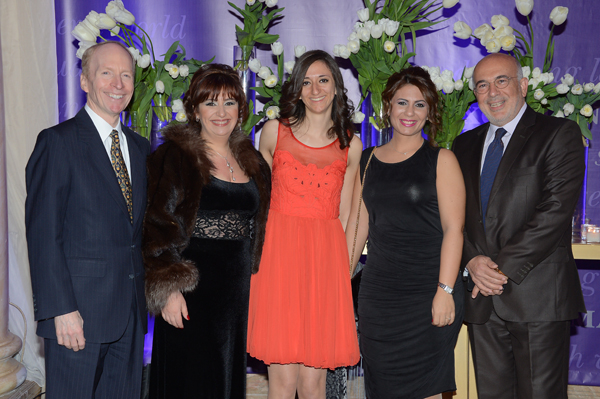 LAU 2nd Fundraising Gala Dinner